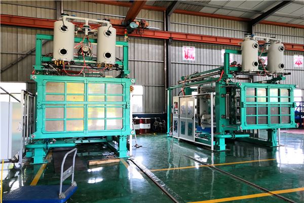Auto Moulding Machine