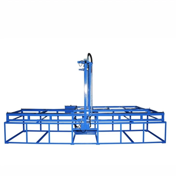 Cut Machine For Eps Form