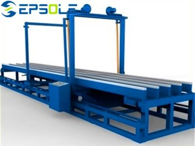 EPS CNC stroj za rezanje kontura