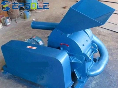 EPS brusilica stroj