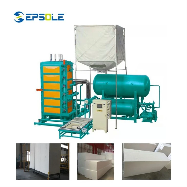 Eps Icf blok stroj