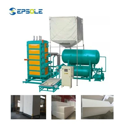 Eps Icf blok stroj